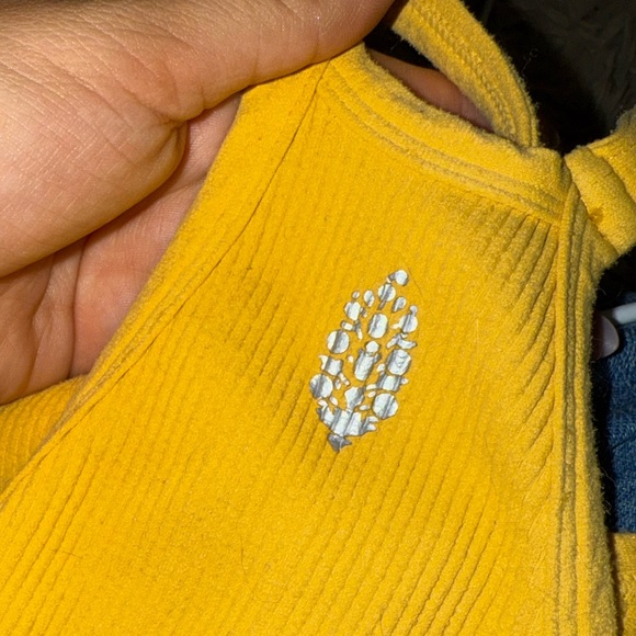 Free people movement happiness crop tank - Picture 3 of 3